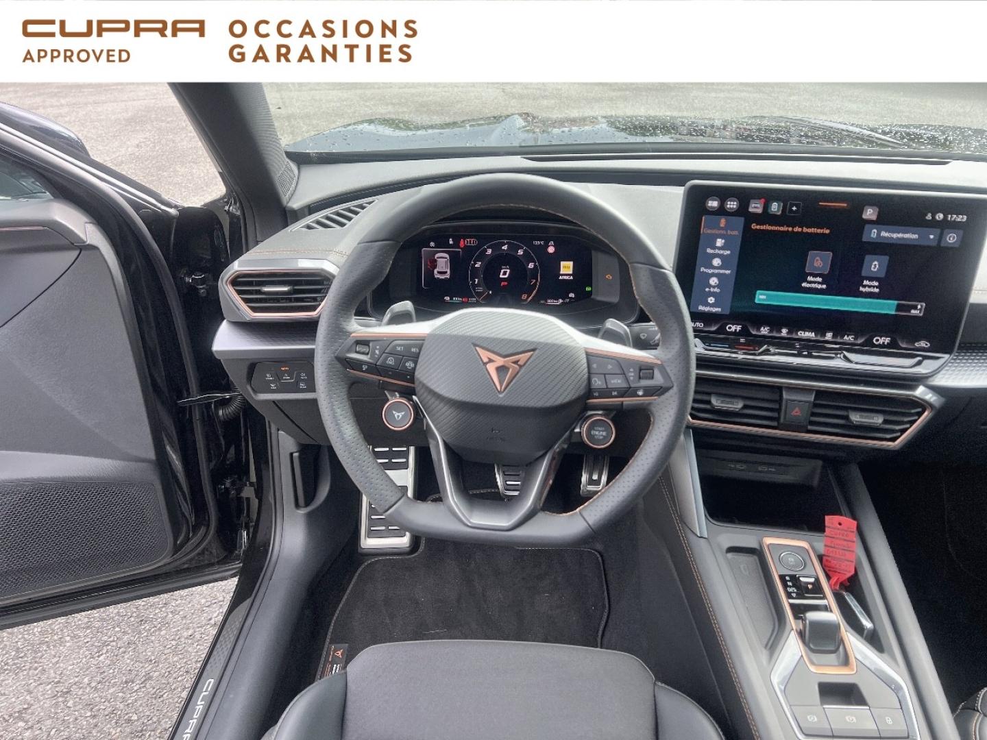 Voitures occasions CUPRA FORMENTOR Midnight Edition Orvault