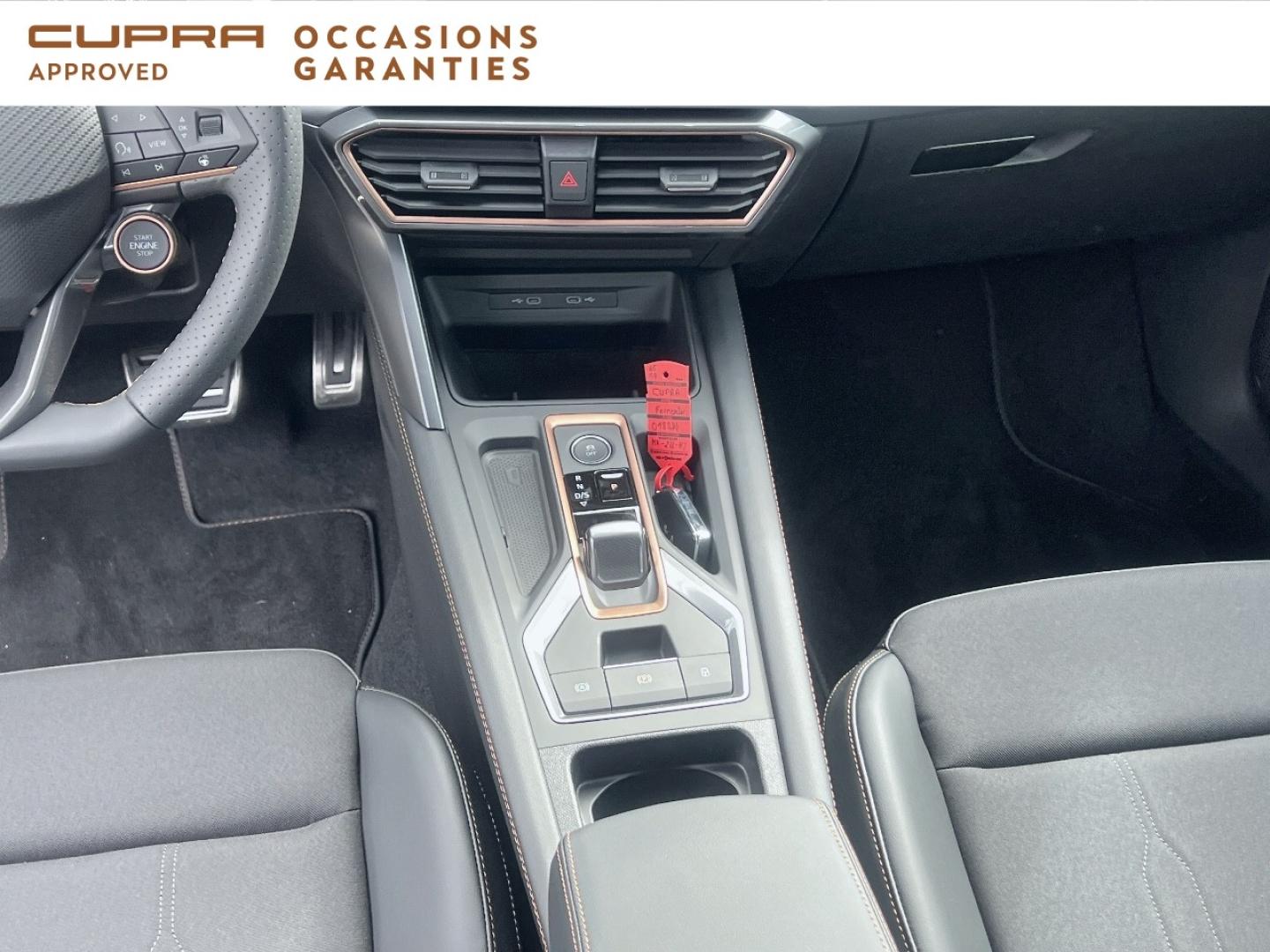 Voitures occasions CUPRA FORMENTOR Midnight Edition Orvault