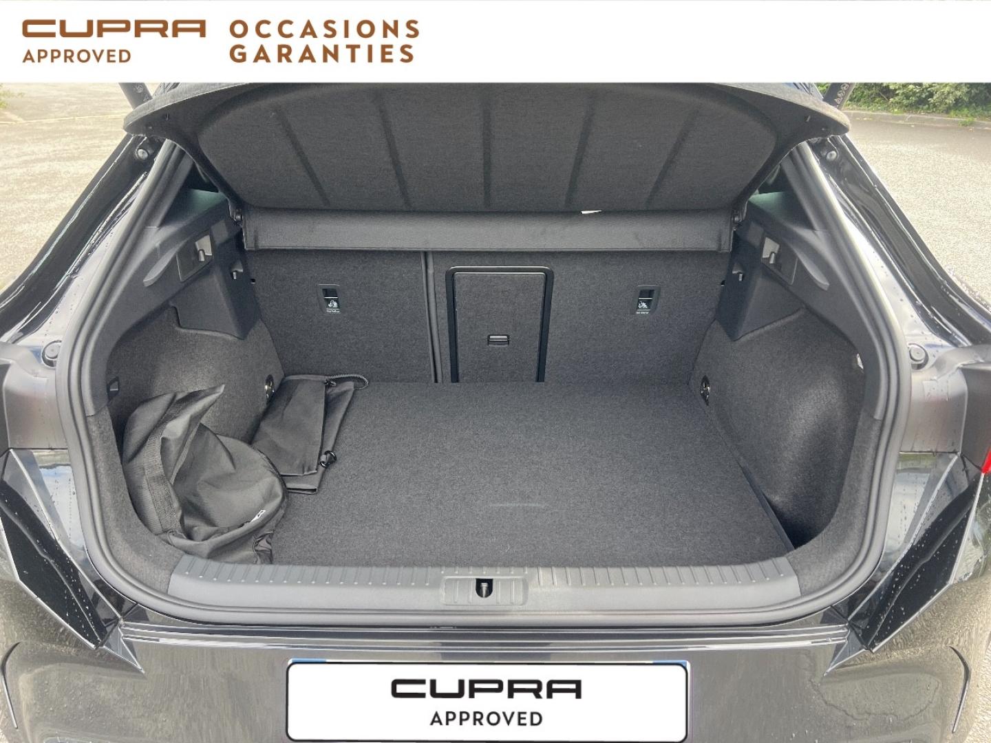 Voitures occasions CUPRA FORMENTOR Midnight Edition Orvault