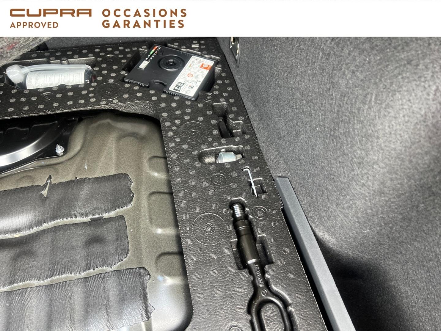 Voitures occasions CUPRA FORMENTOR Midnight Edition Orvault
