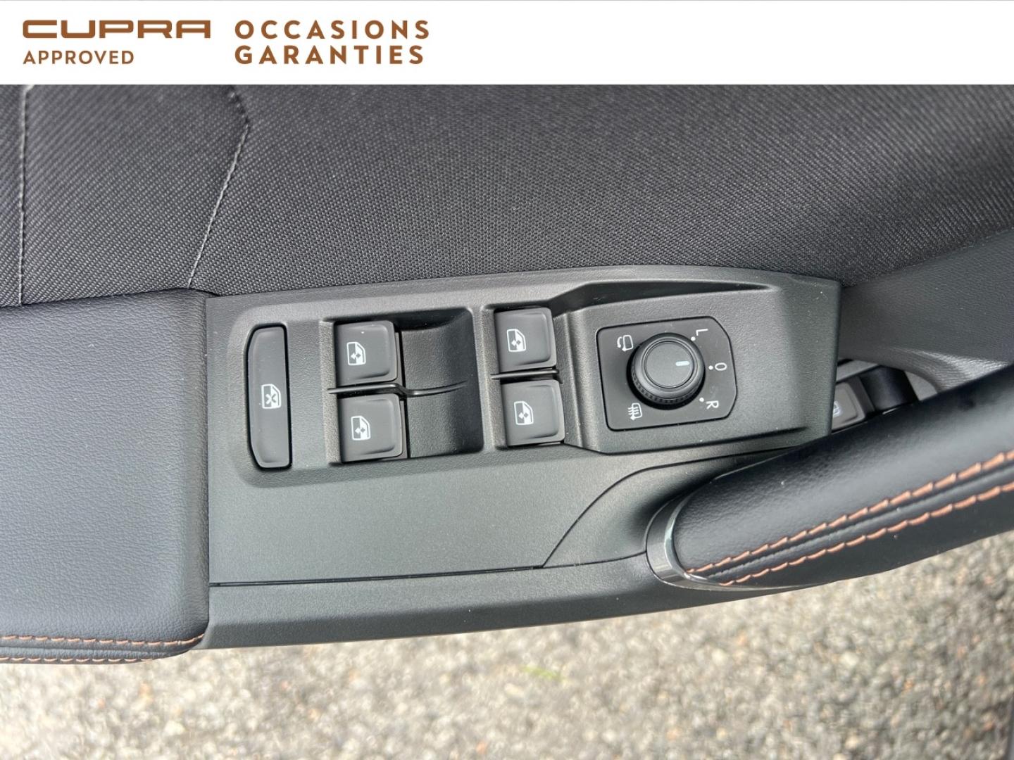 Voitures occasions CUPRA FORMENTOR Midnight Edition Orvault