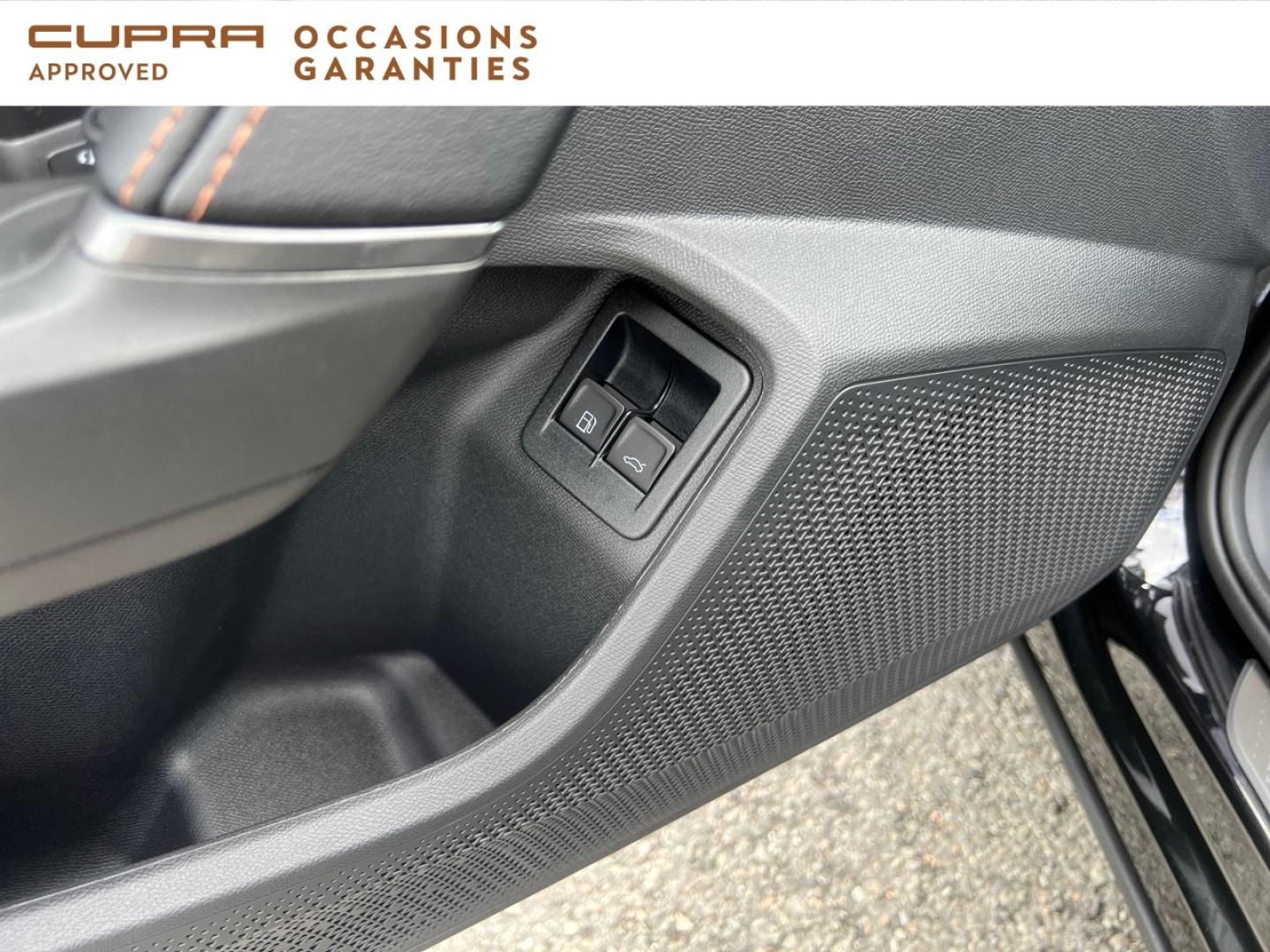 Voitures occasions CUPRA FORMENTOR Midnight Edition Orvault