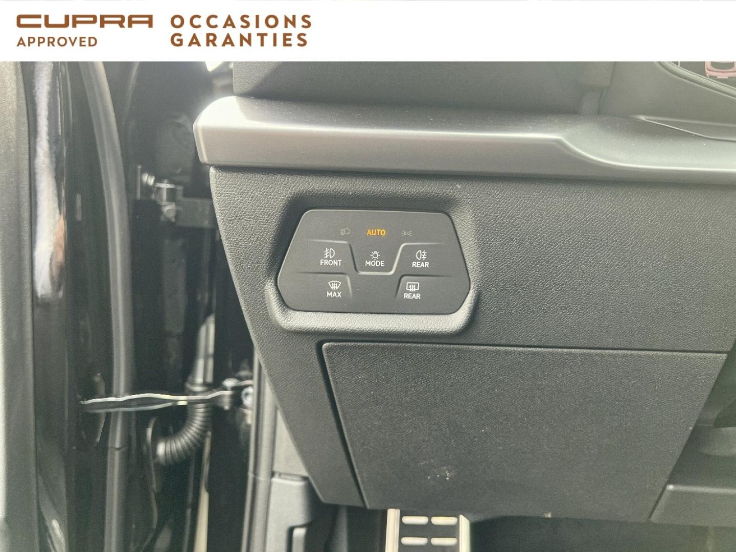 Voitures occasions CUPRA FORMENTOR Midnight Edition Orvault