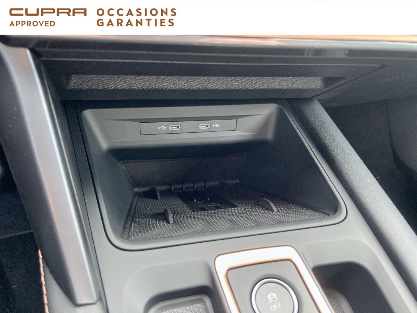 Voitures occasions CUPRA FORMENTOR Midnight Edition Orvault
