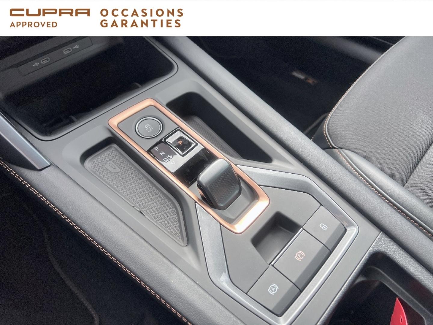 Voitures occasions CUPRA FORMENTOR Midnight Edition Orvault