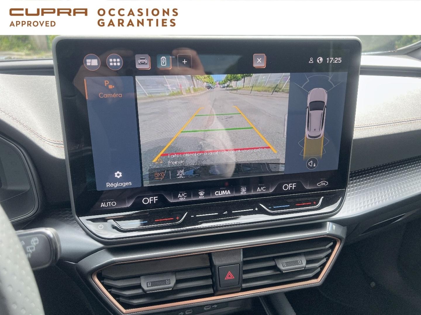 Voitures occasions CUPRA FORMENTOR Midnight Edition Orvault