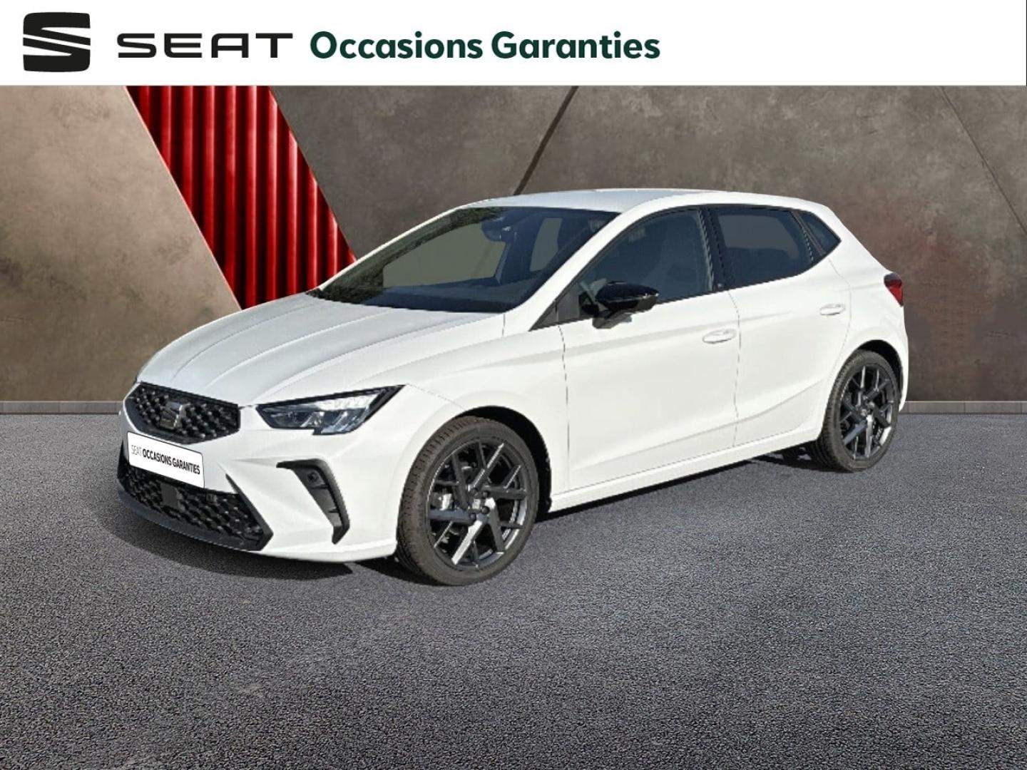 Voitures occasions SEAT IBIZA FR Orvault