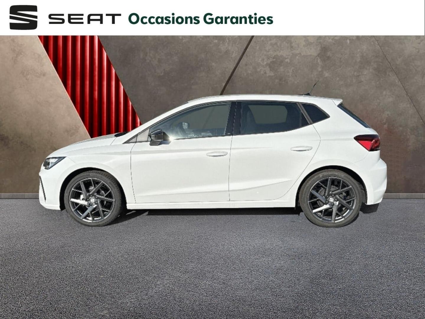 Voitures occasions SEAT IBIZA FR Orvault