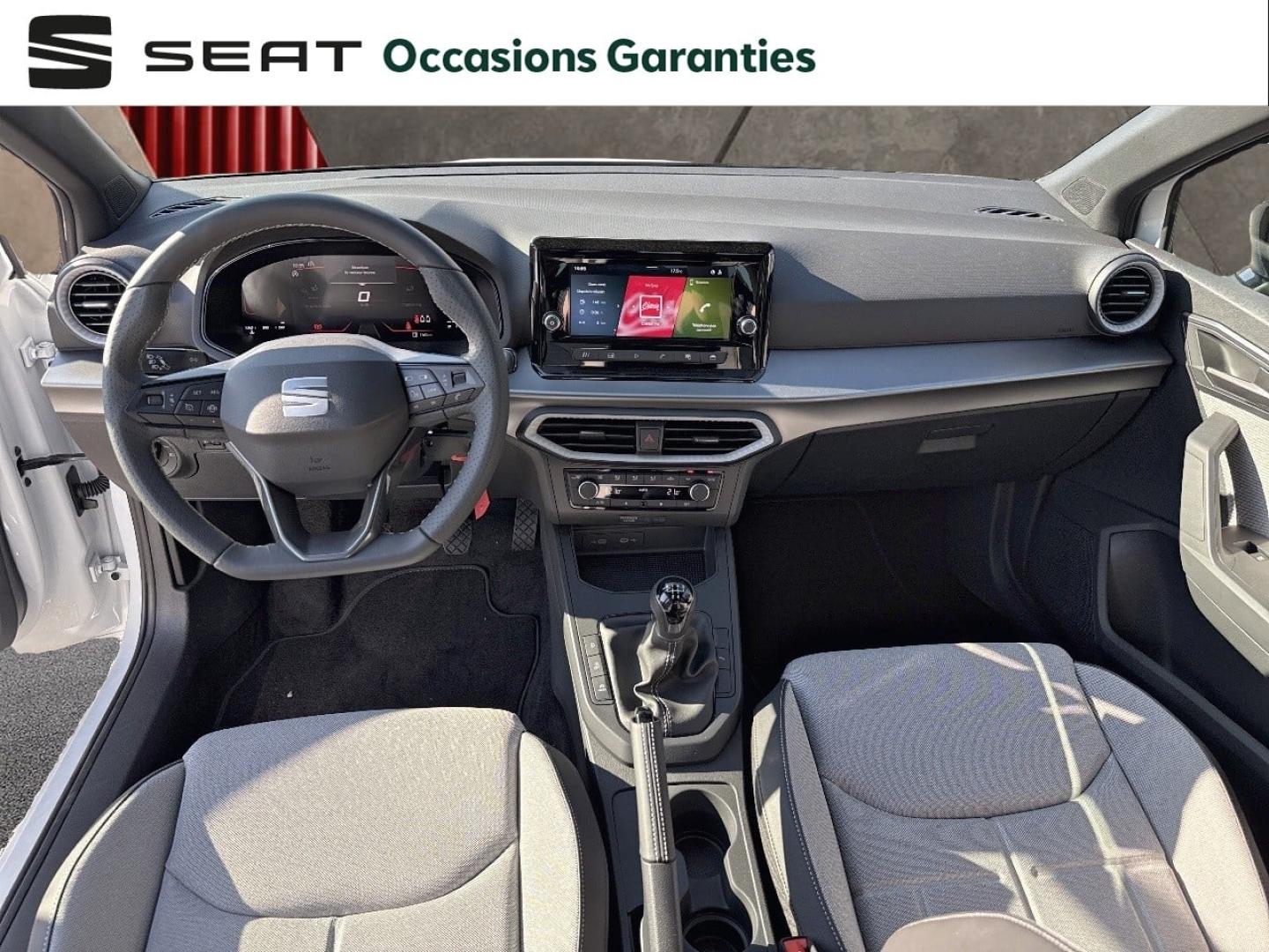 Voitures occasions SEAT IBIZA FR Orvault