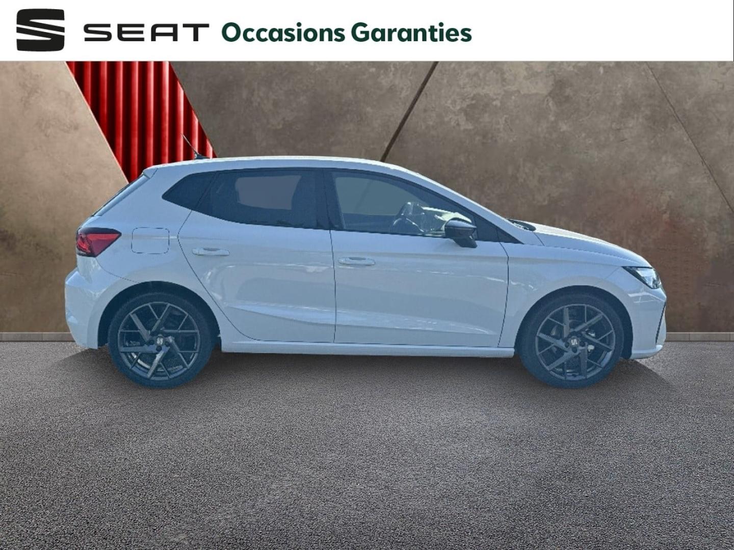 Voitures occasions SEAT IBIZA FR Orvault