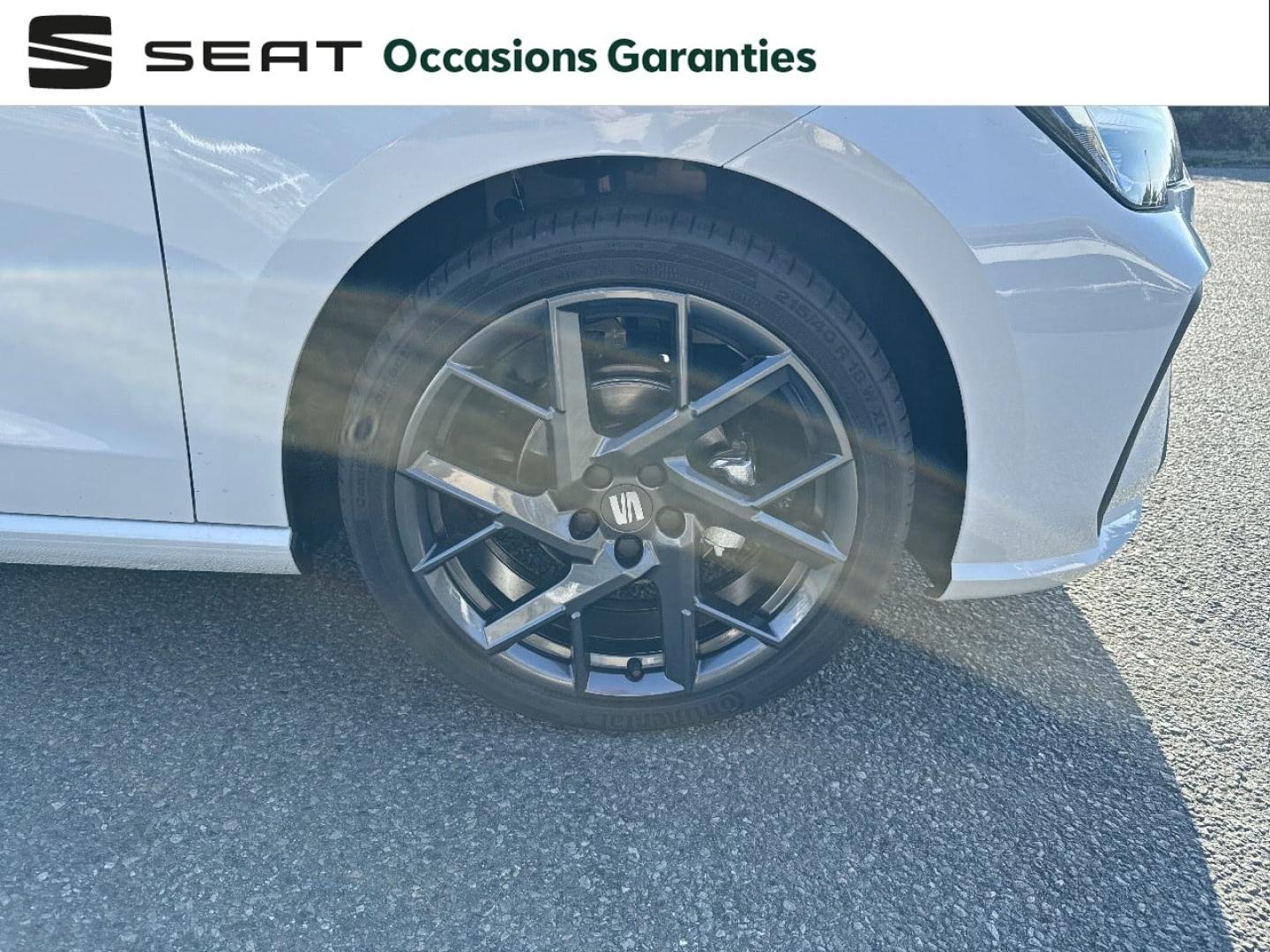 Voitures occasions SEAT IBIZA FR Orvault