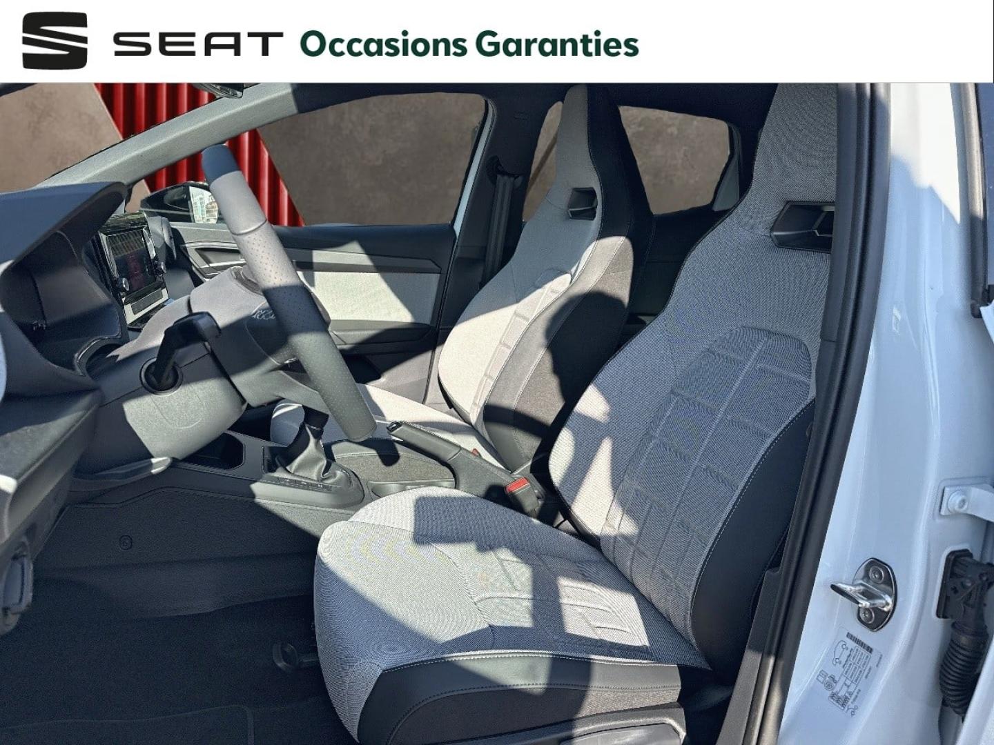 Voitures occasions SEAT IBIZA FR Orvault