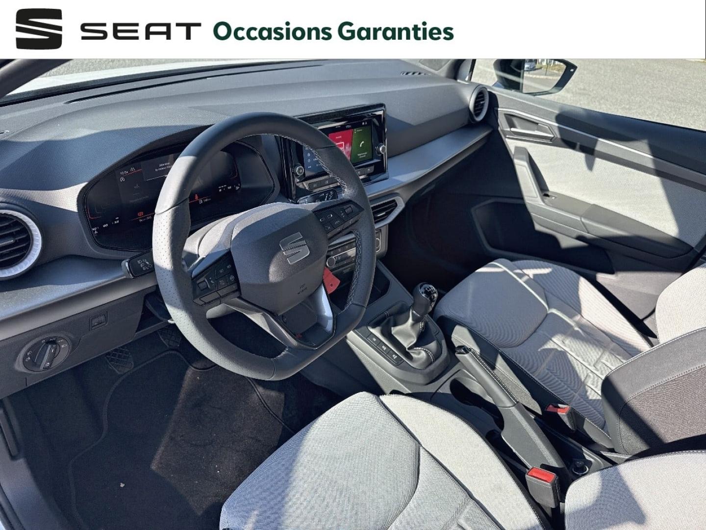 Voitures occasions SEAT IBIZA FR Orvault