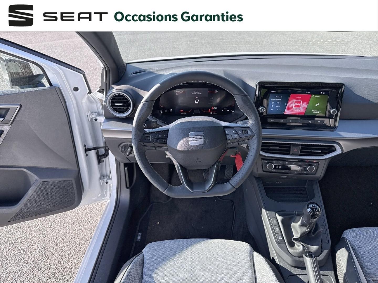 Voitures occasions SEAT IBIZA FR Orvault