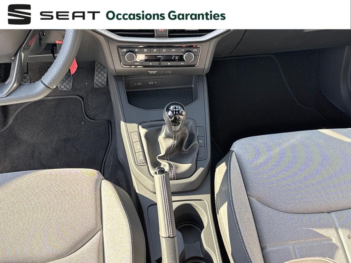 Voitures occasions SEAT IBIZA FR Orvault