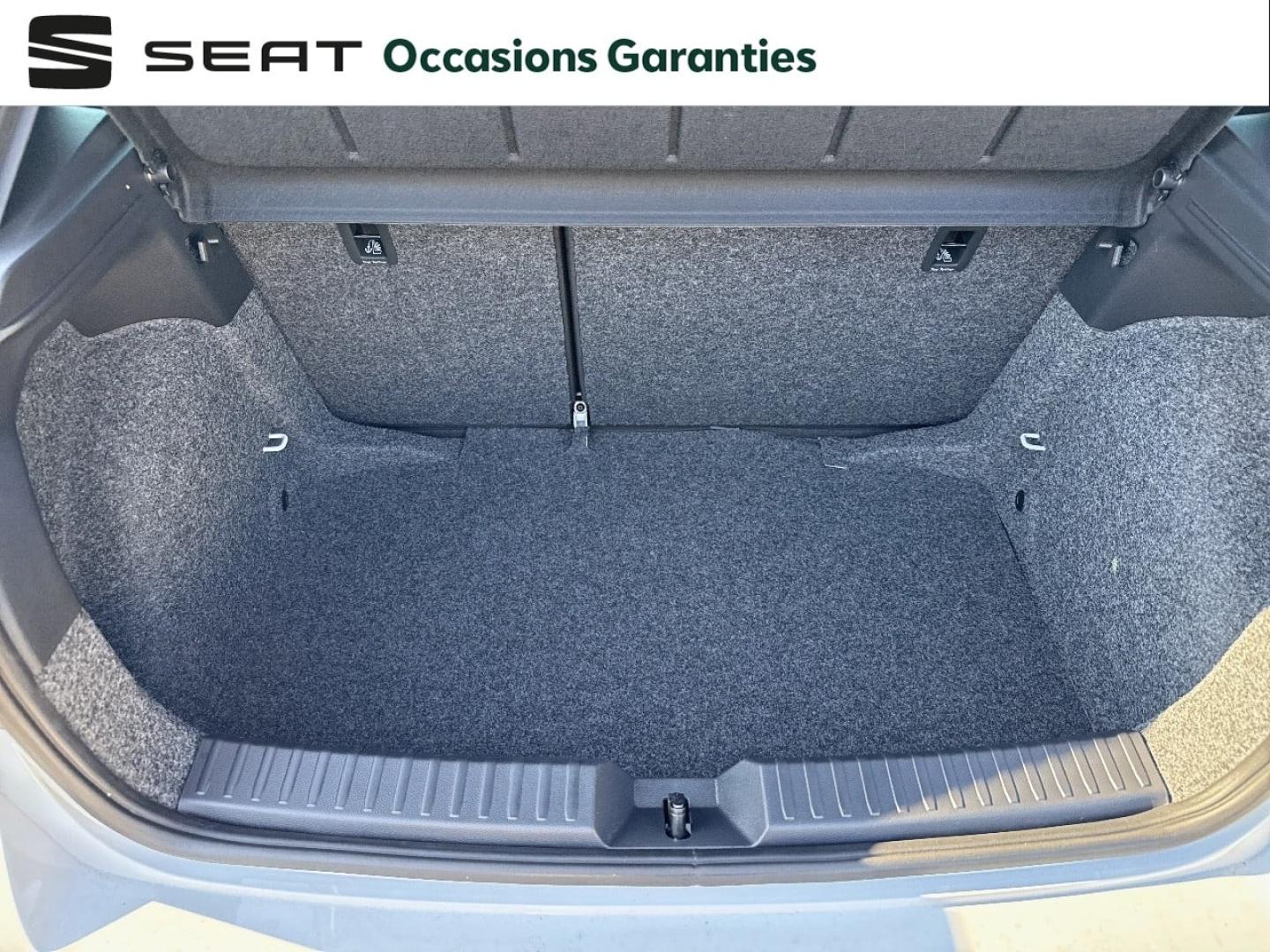 Voitures occasions SEAT IBIZA FR Orvault