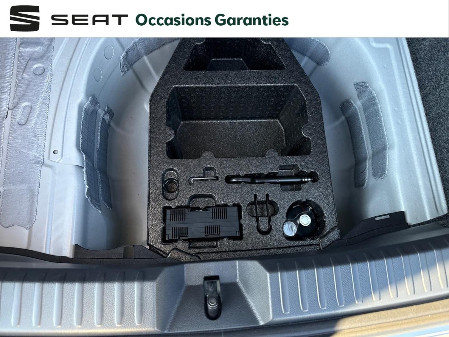 Voitures occasions SEAT IBIZA FR Orvault