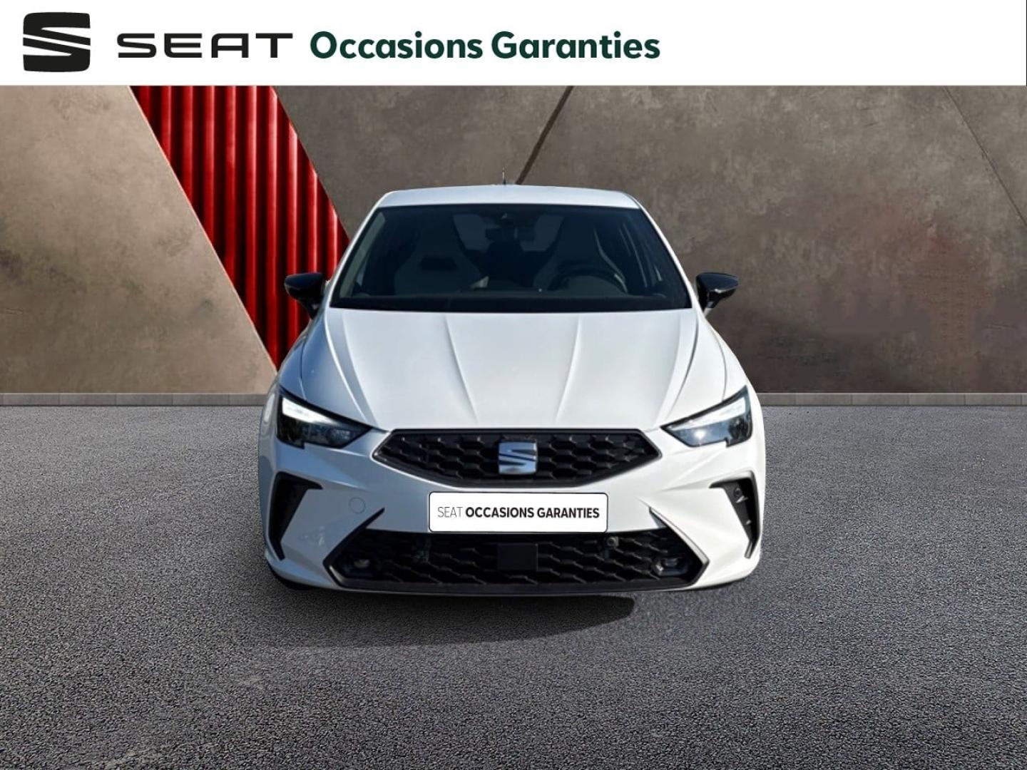 Voitures occasions SEAT IBIZA FR Orvault