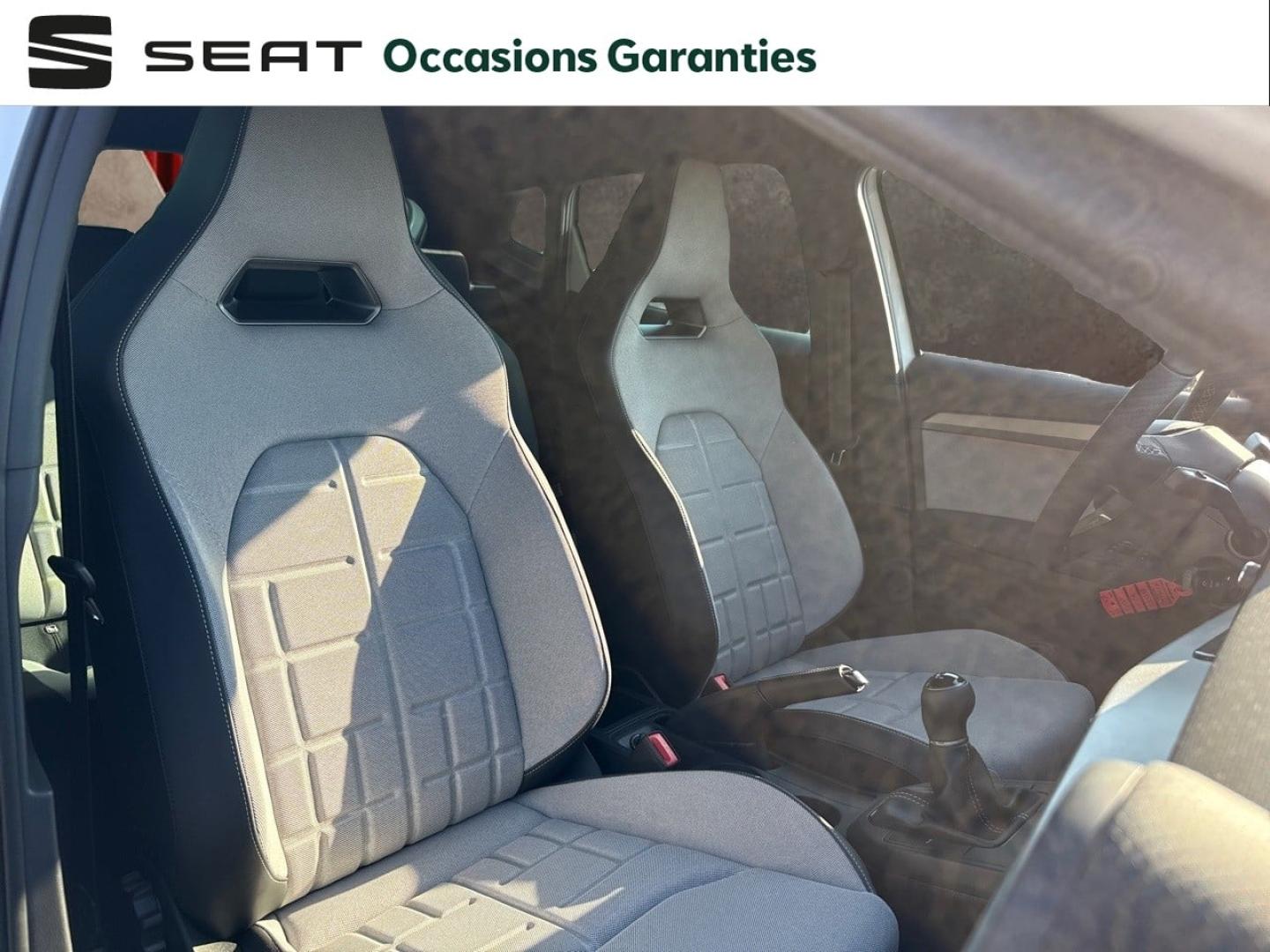 Voitures occasions SEAT IBIZA FR Orvault