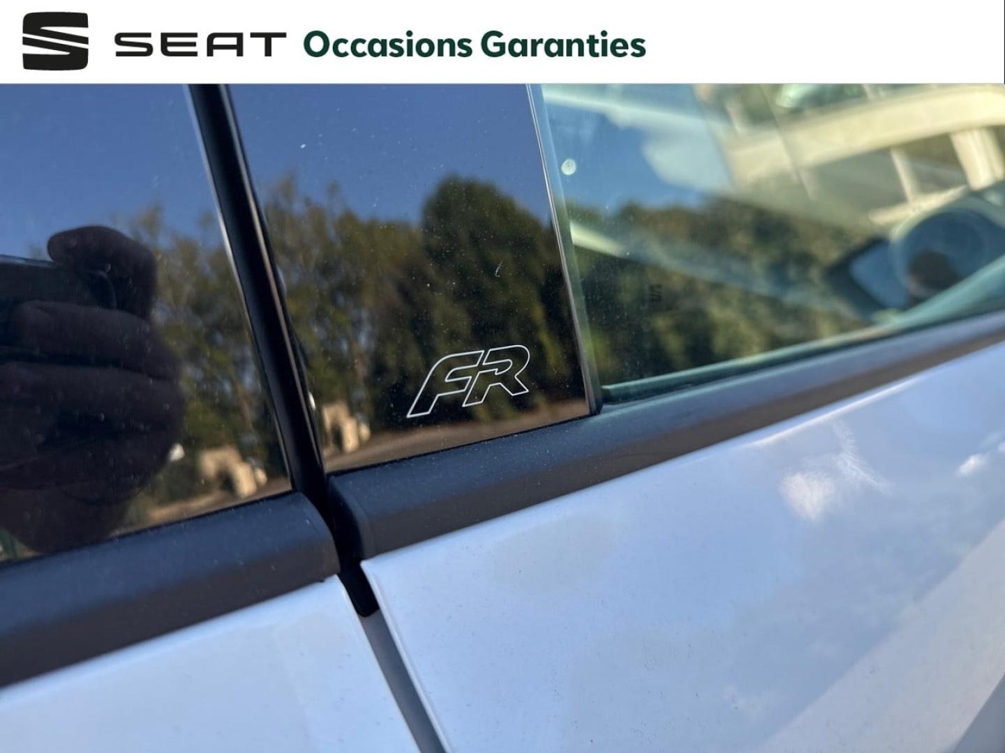 Voitures occasions SEAT IBIZA FR Orvault