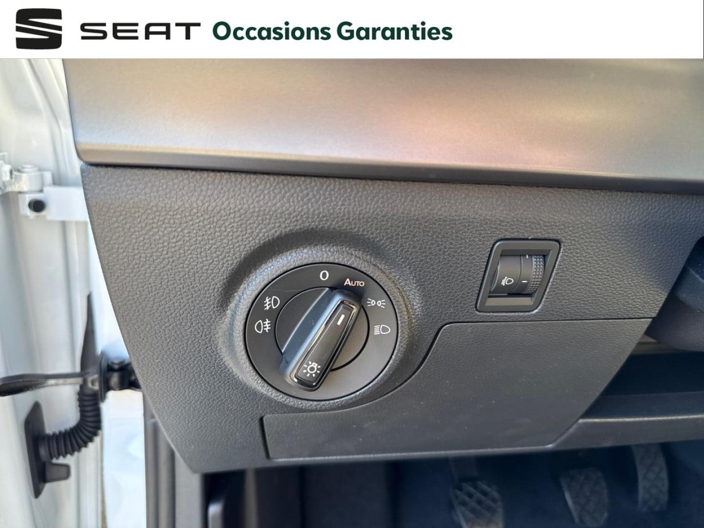 Voitures occasions SEAT IBIZA FR Orvault