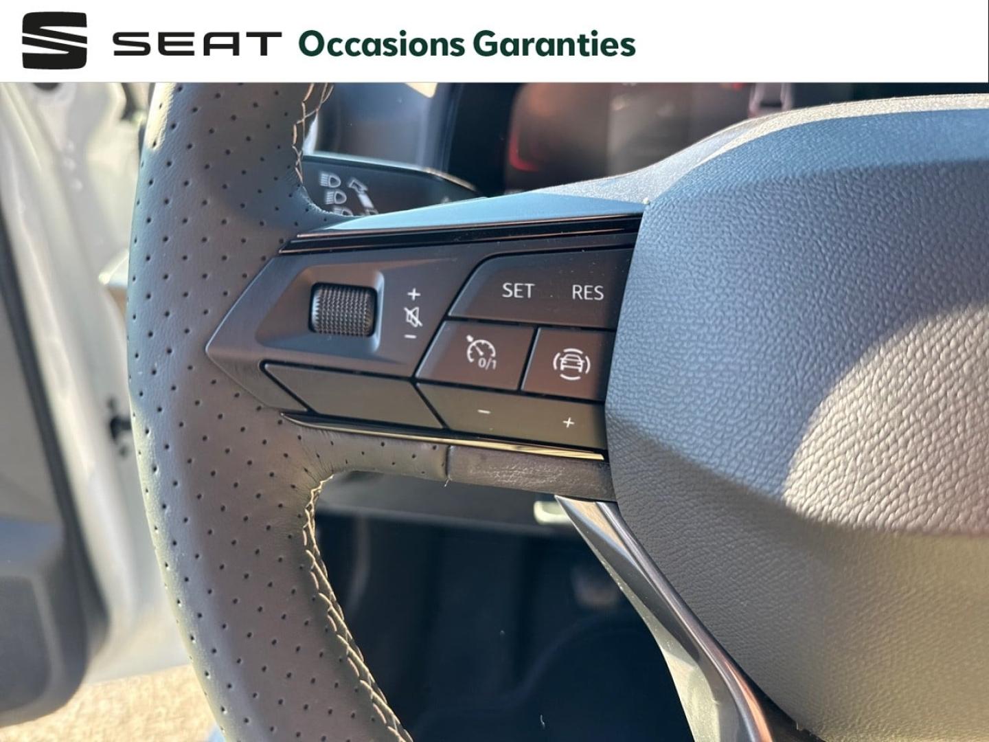 Voitures occasions SEAT IBIZA FR Orvault