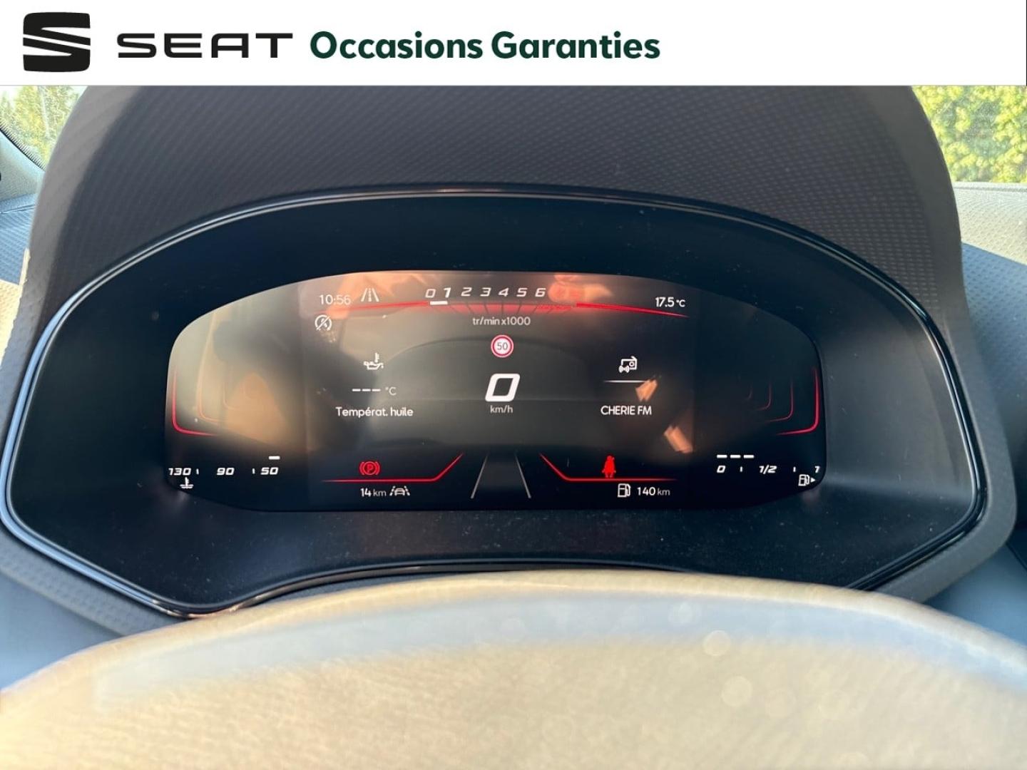 Voitures occasions SEAT IBIZA FR Orvault