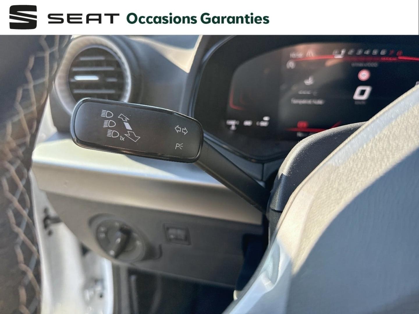 Voitures occasions SEAT IBIZA FR Orvault