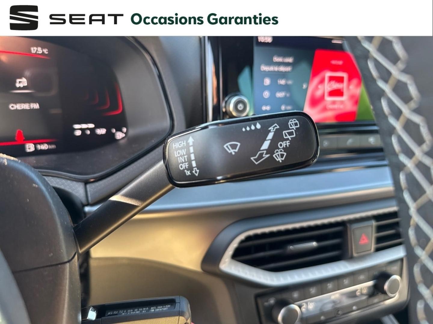 Voitures occasions SEAT IBIZA FR Orvault