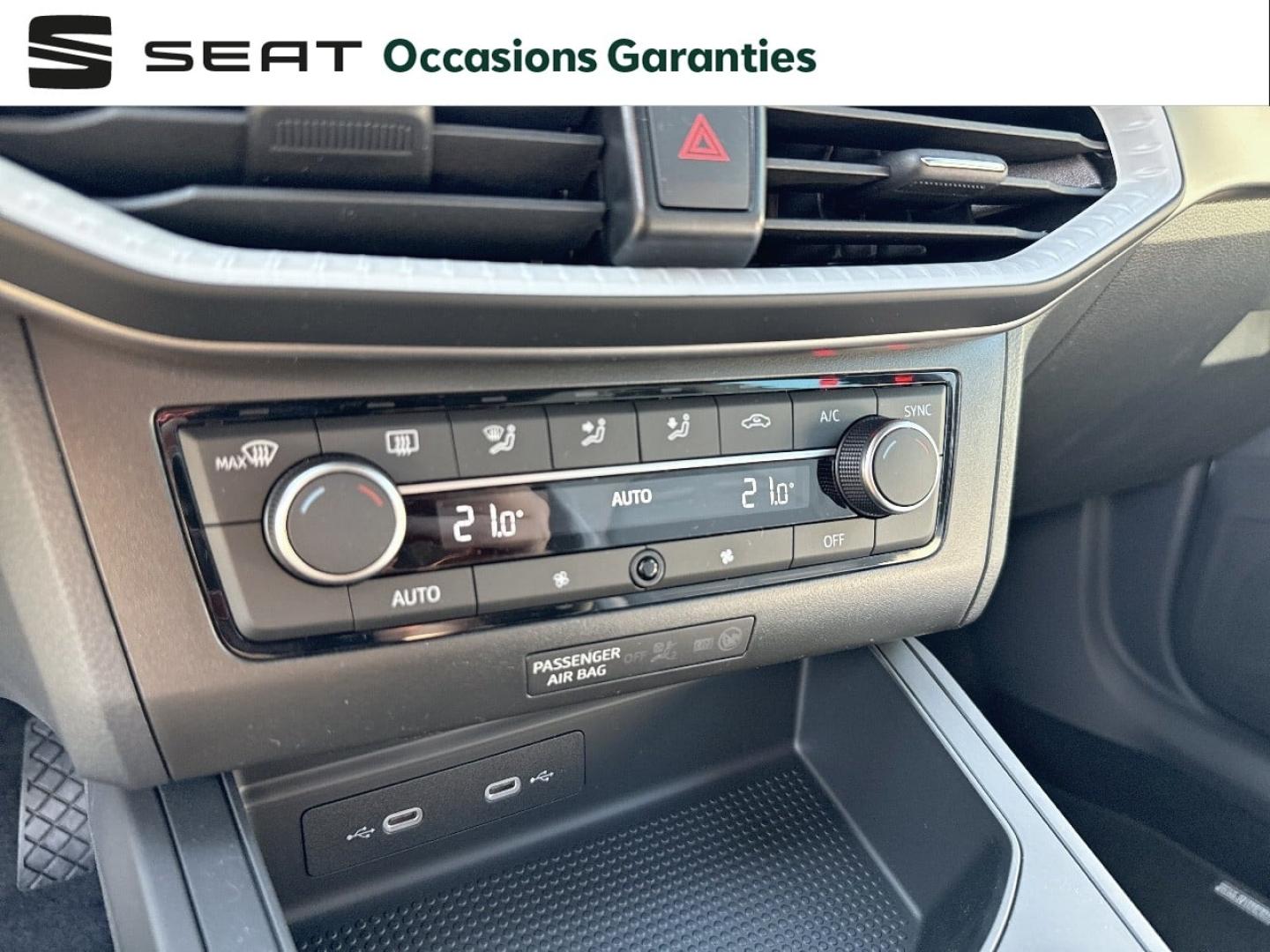 Voitures occasions SEAT IBIZA FR Orvault
