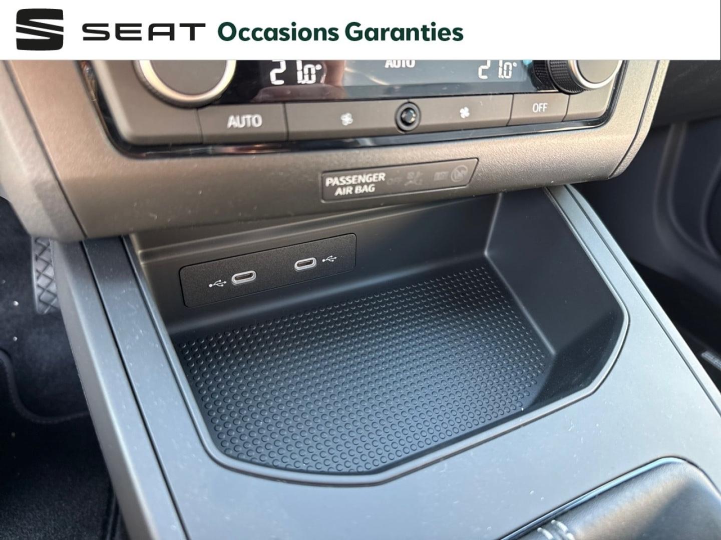Voitures occasions SEAT IBIZA FR Orvault