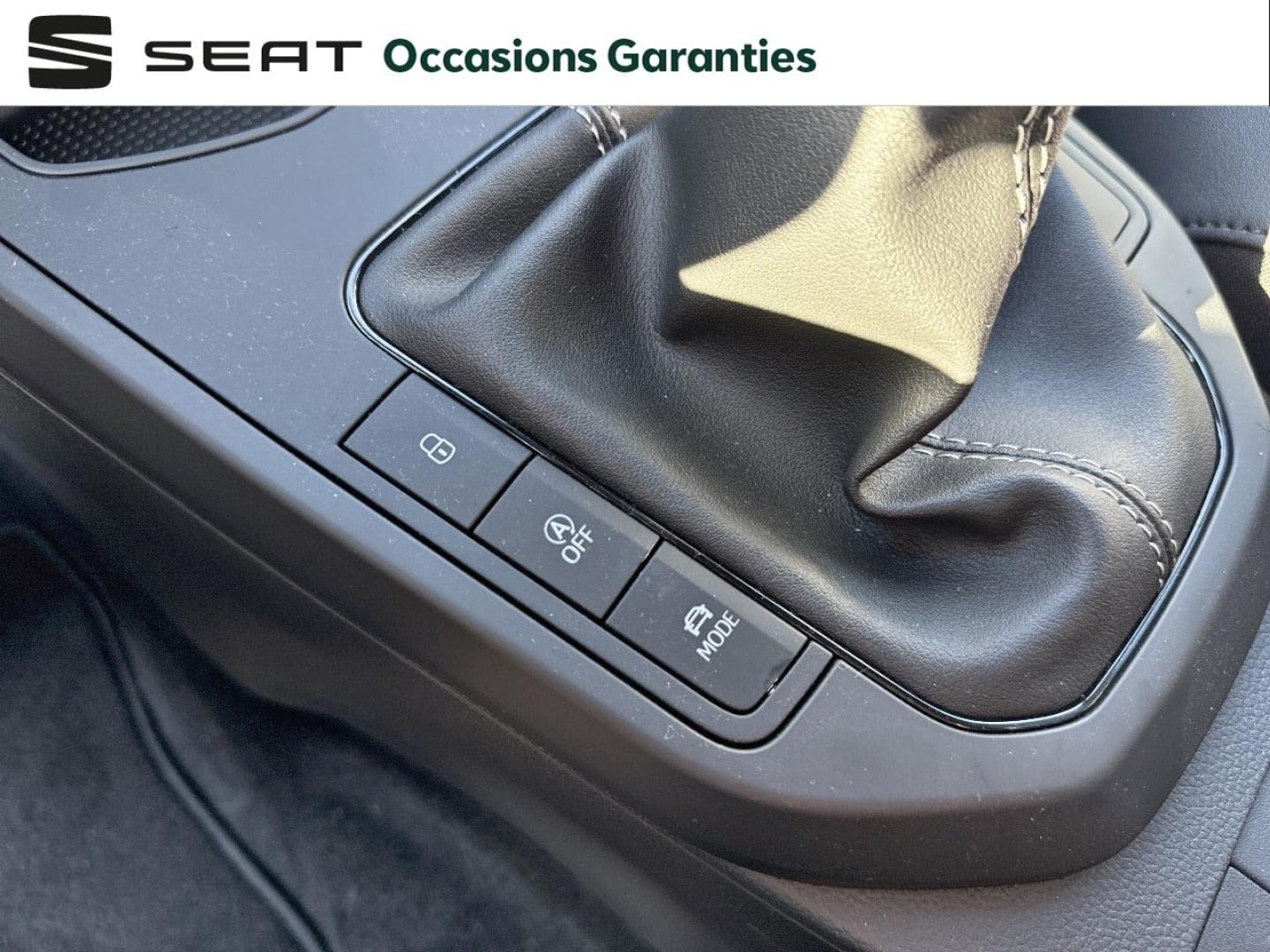 Voitures occasions SEAT IBIZA FR Orvault