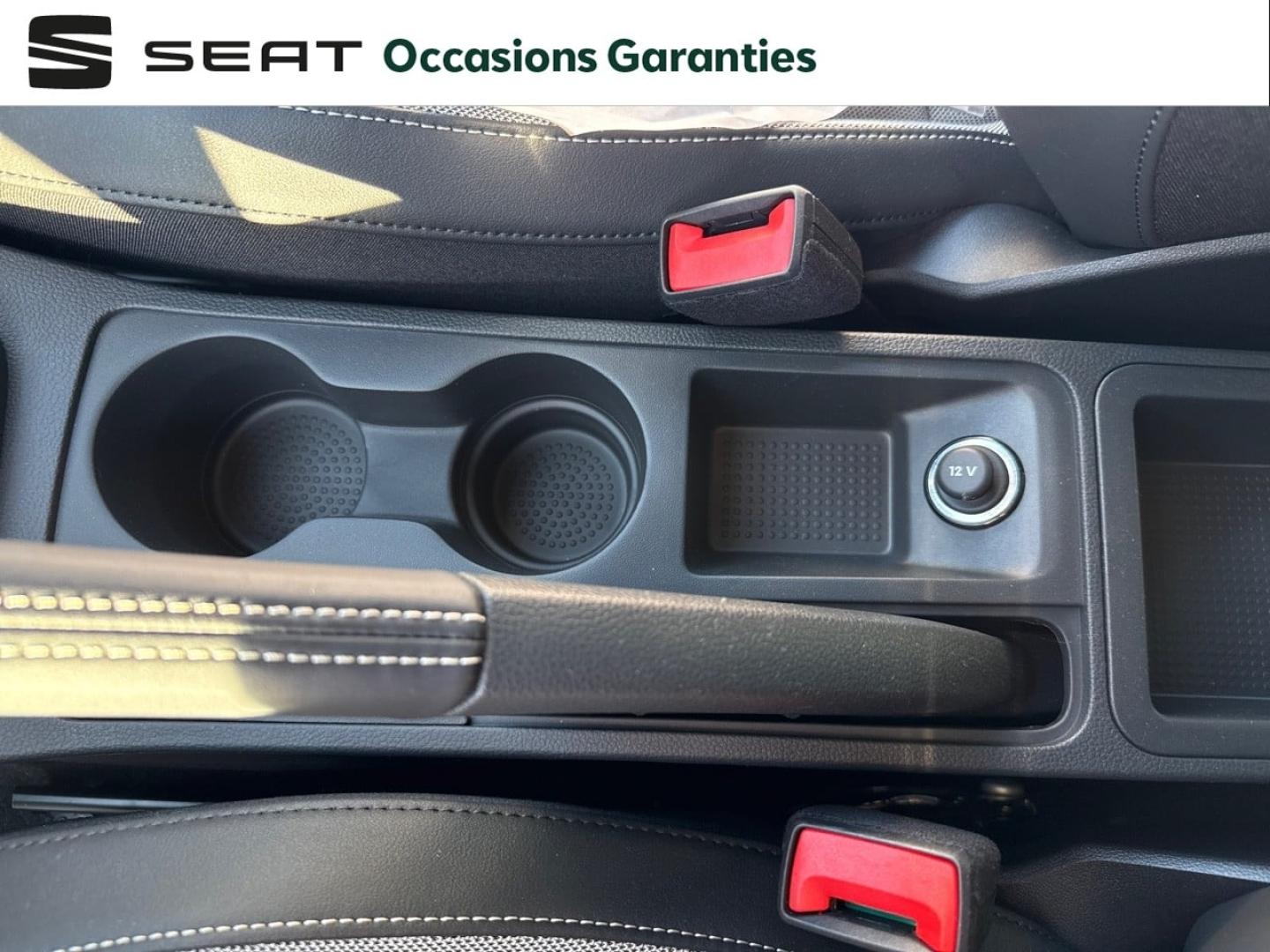 Voitures occasions SEAT IBIZA FR Orvault