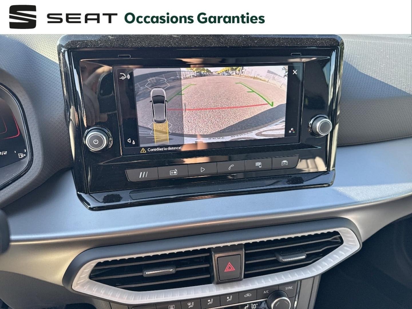 Voitures occasions SEAT IBIZA FR Orvault
