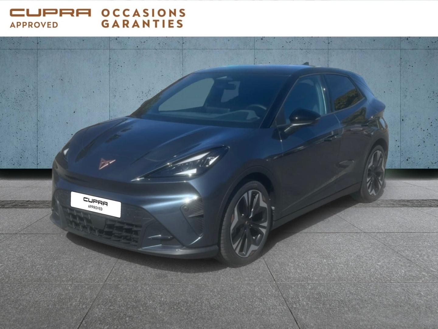 Voitures occasions CUPRA RAVAL Endurance Orvault