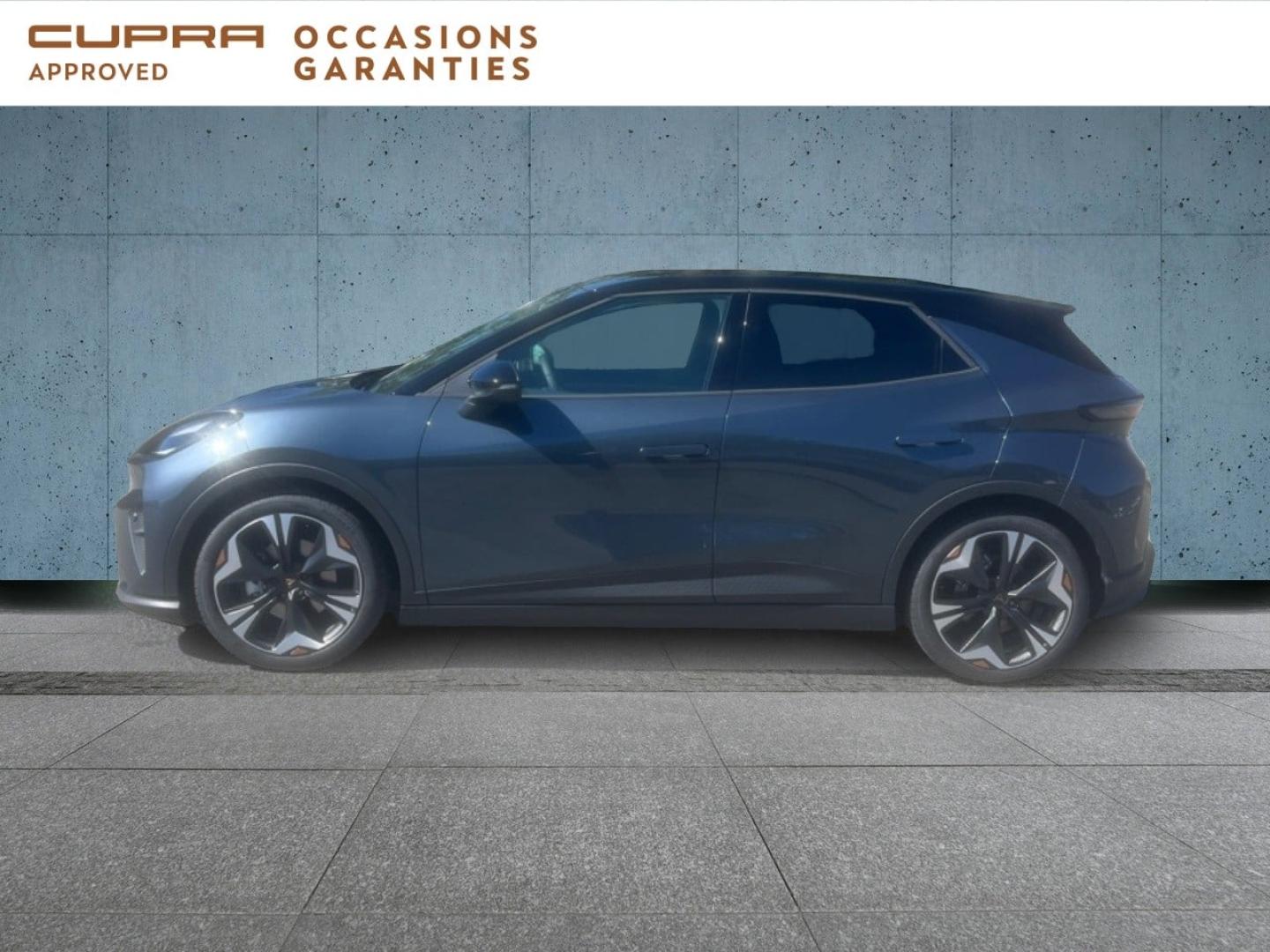 Voitures occasions CUPRA RAVAL Endurance Orvault