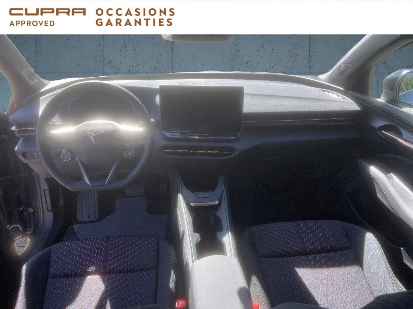 Voitures occasions CUPRA RAVAL Endurance Orvault