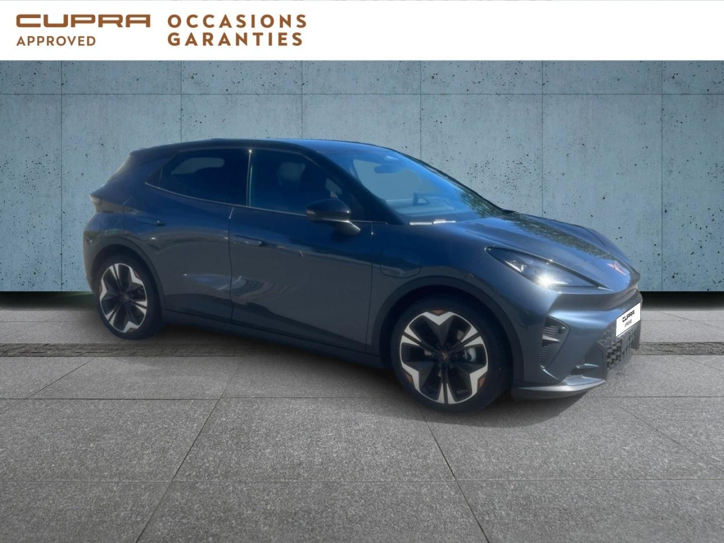 Voitures occasions CUPRA RAVAL Endurance Orvault