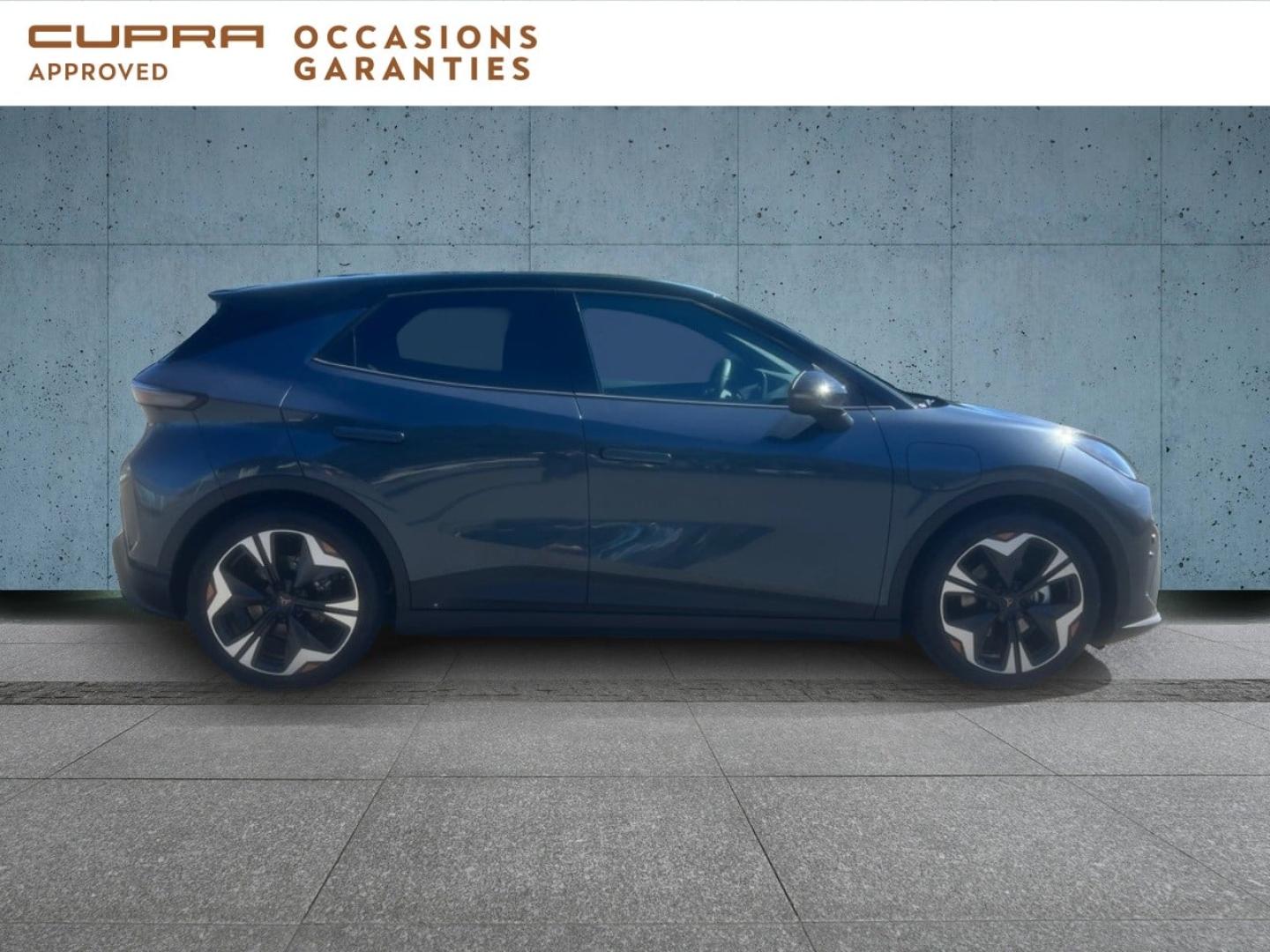 Voitures occasions CUPRA RAVAL Endurance Orvault