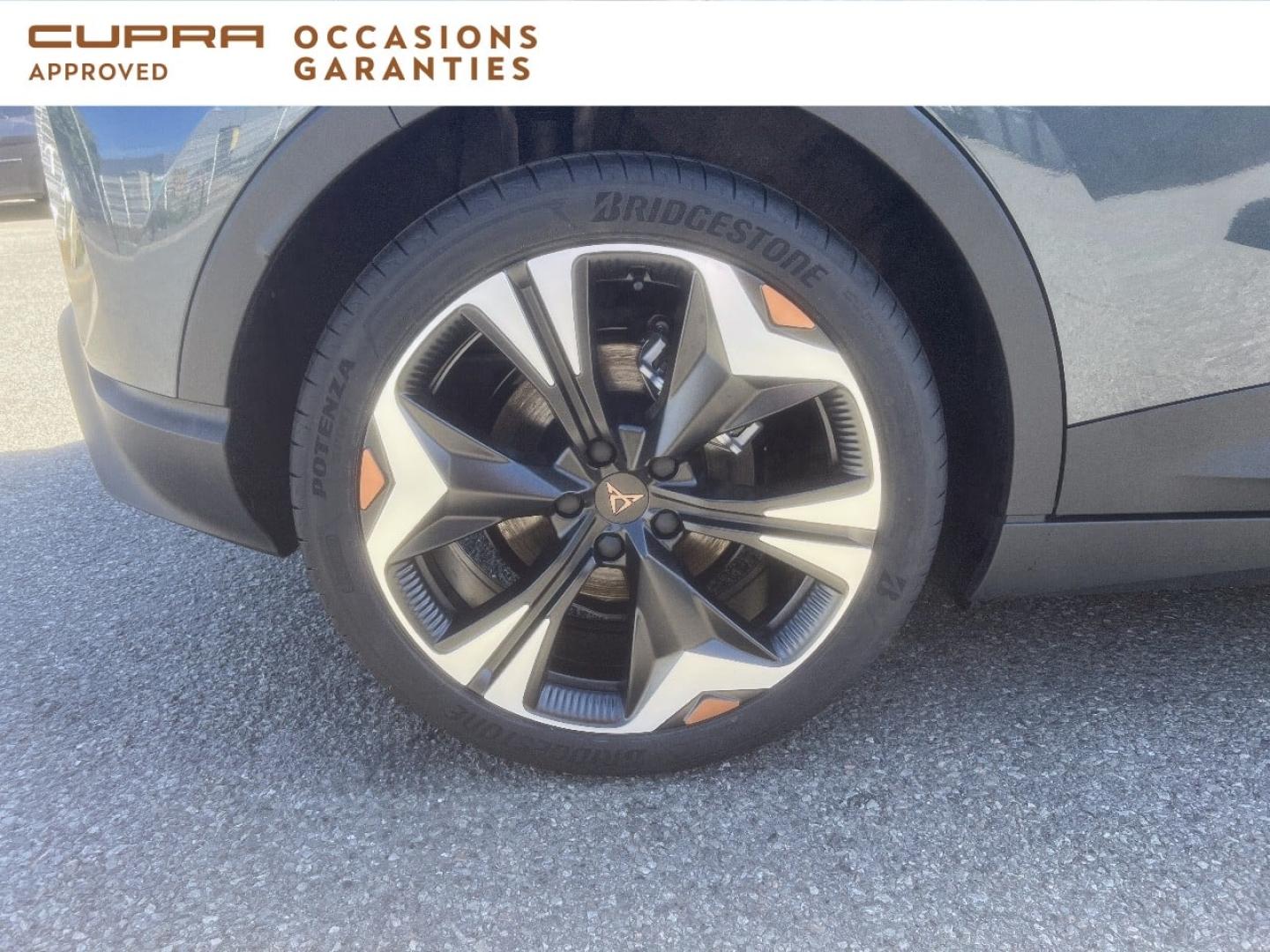 Voitures occasions CUPRA RAVAL Endurance Orvault