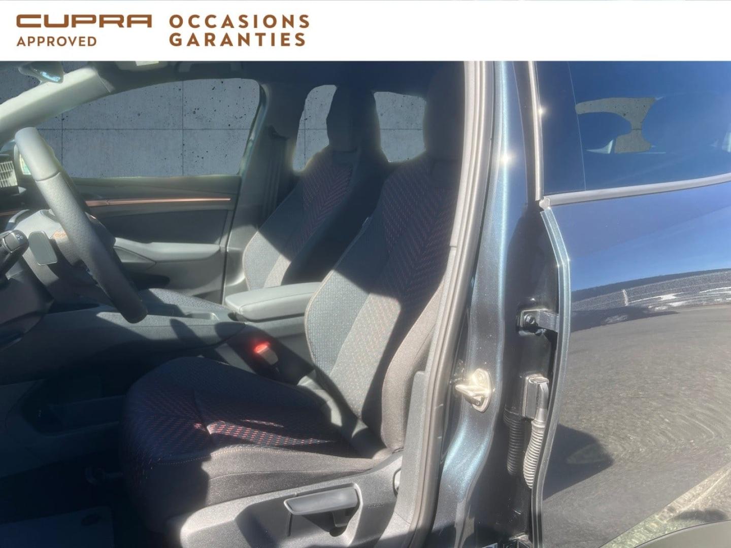 Voitures occasions CUPRA RAVAL Endurance Orvault