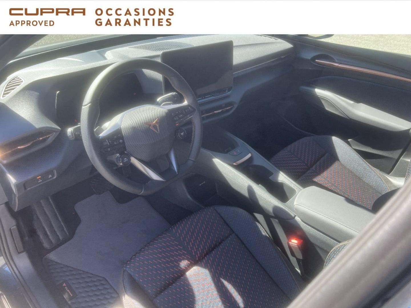 Voitures occasions CUPRA RAVAL Endurance Orvault