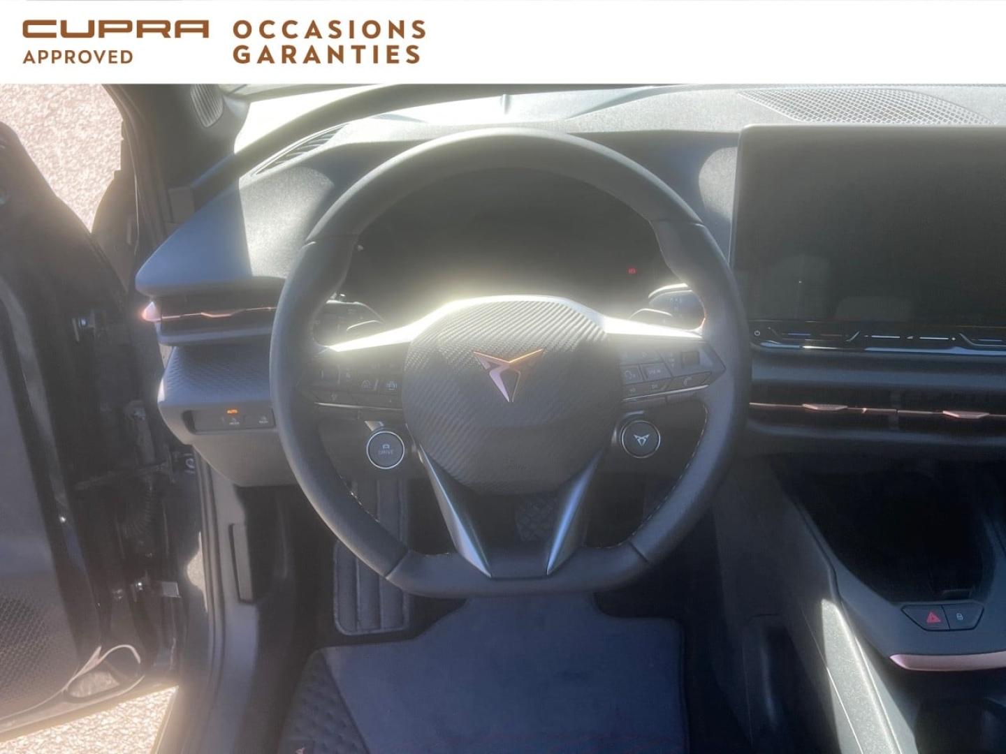 Voitures occasions CUPRA RAVAL Endurance Orvault