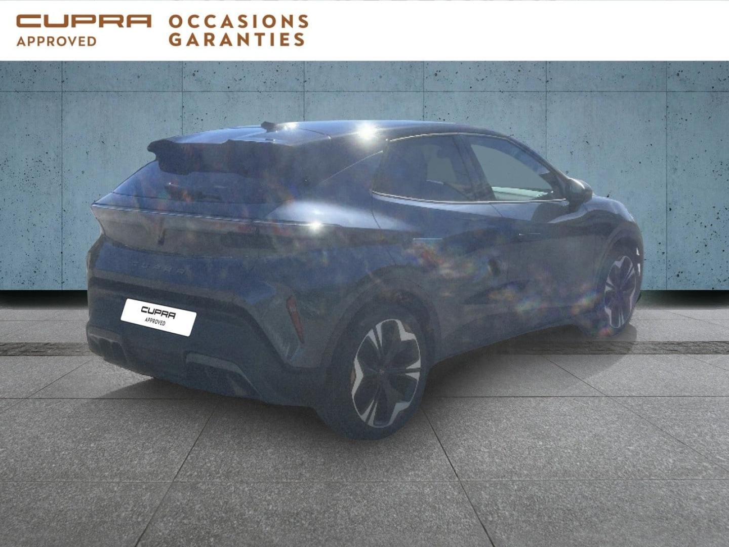Voitures occasions CUPRA RAVAL Endurance Orvault