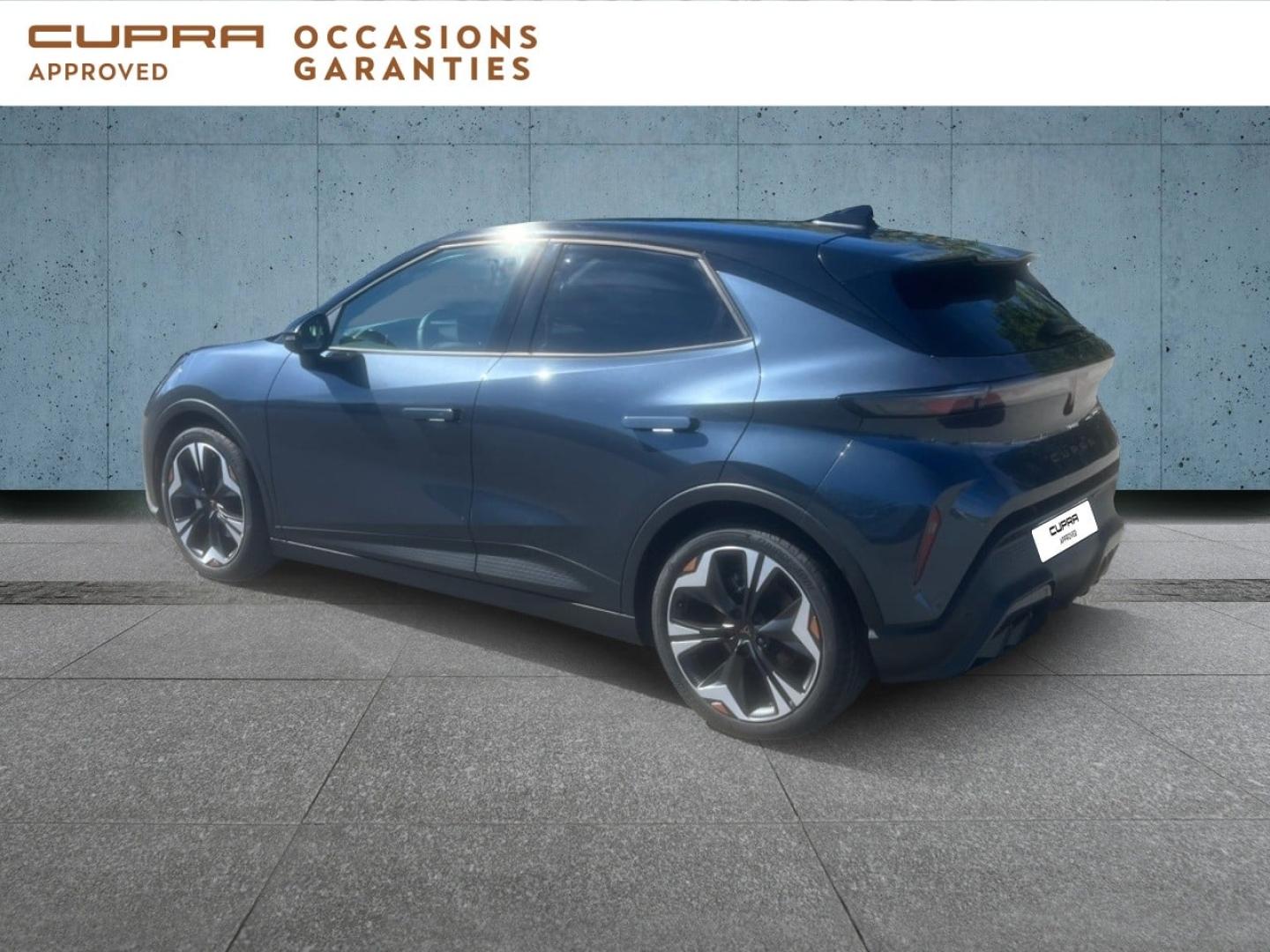 Voitures occasions CUPRA RAVAL Endurance Orvault