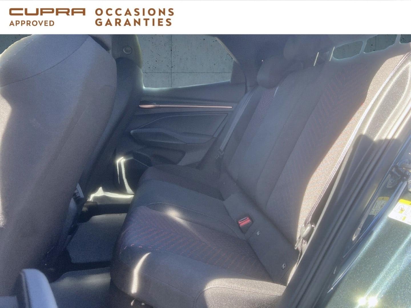 Voitures occasions CUPRA RAVAL Endurance Orvault