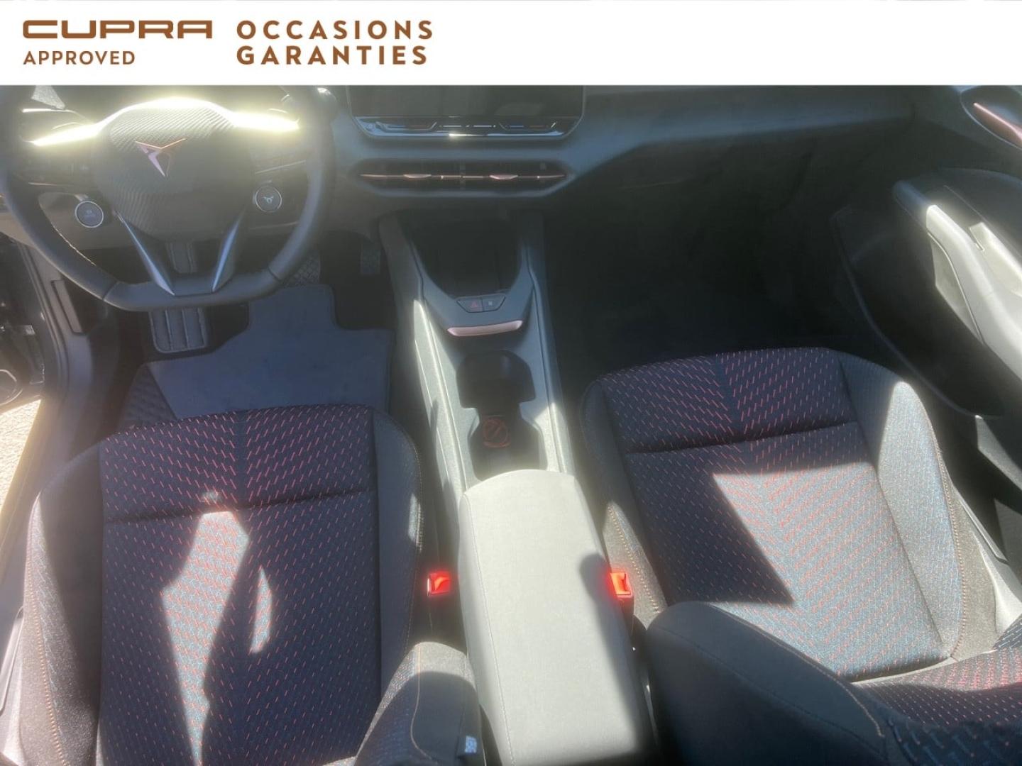 Voitures occasions CUPRA RAVAL Endurance Orvault
