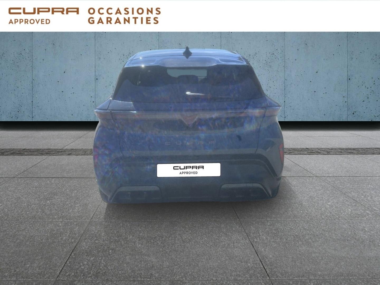 Voitures occasions CUPRA RAVAL Endurance Orvault