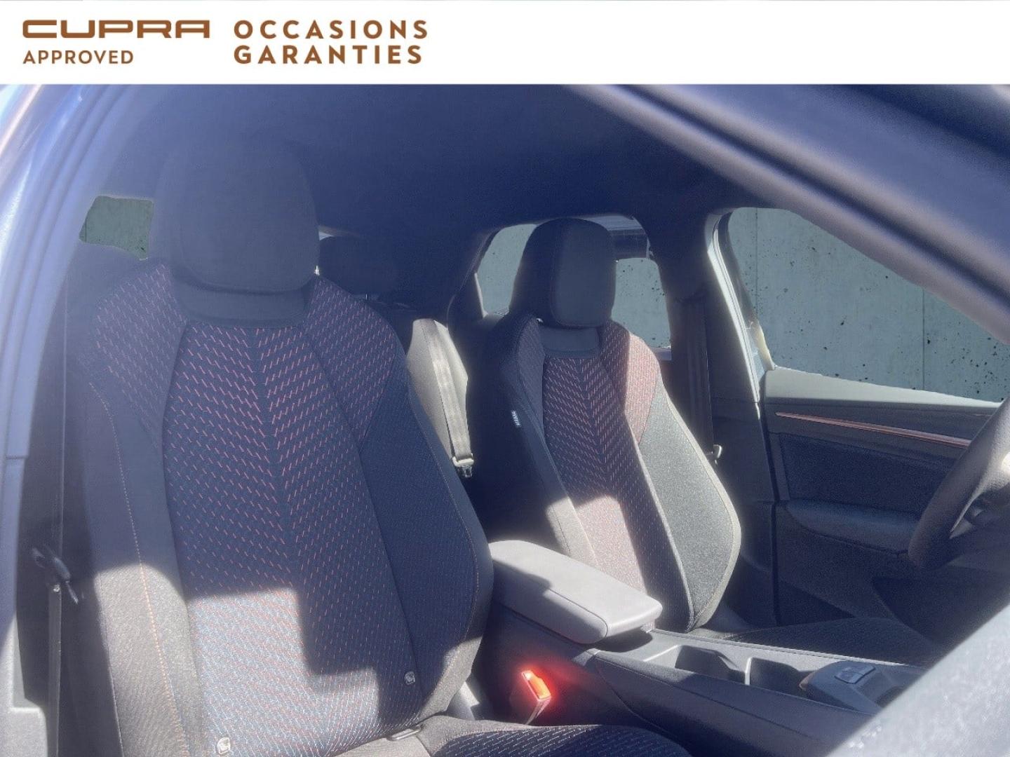 Voitures occasions CUPRA RAVAL Endurance Orvault