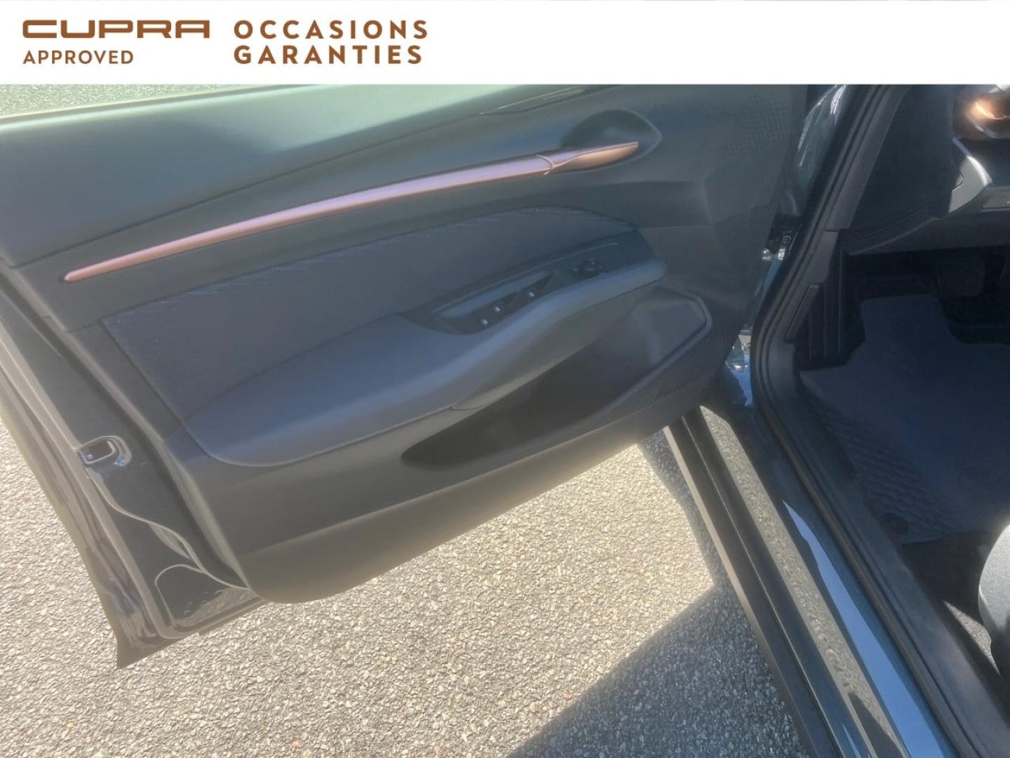 Voitures occasions CUPRA RAVAL Endurance Orvault